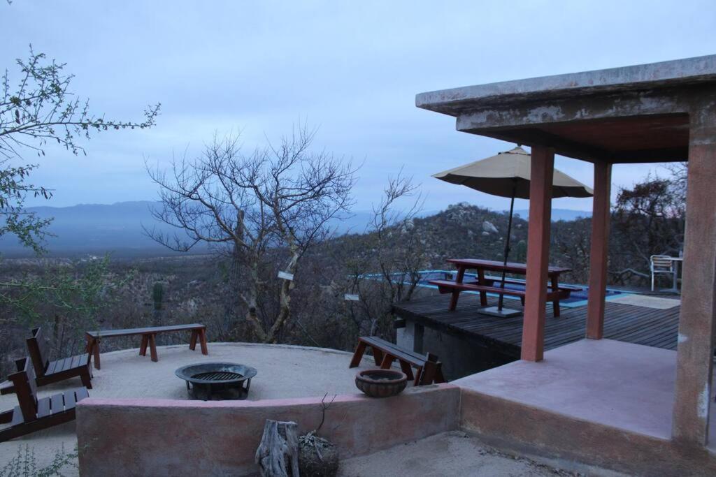 Rancho Campestre El Ancon Villa La Paz Ngoại thất bức ảnh