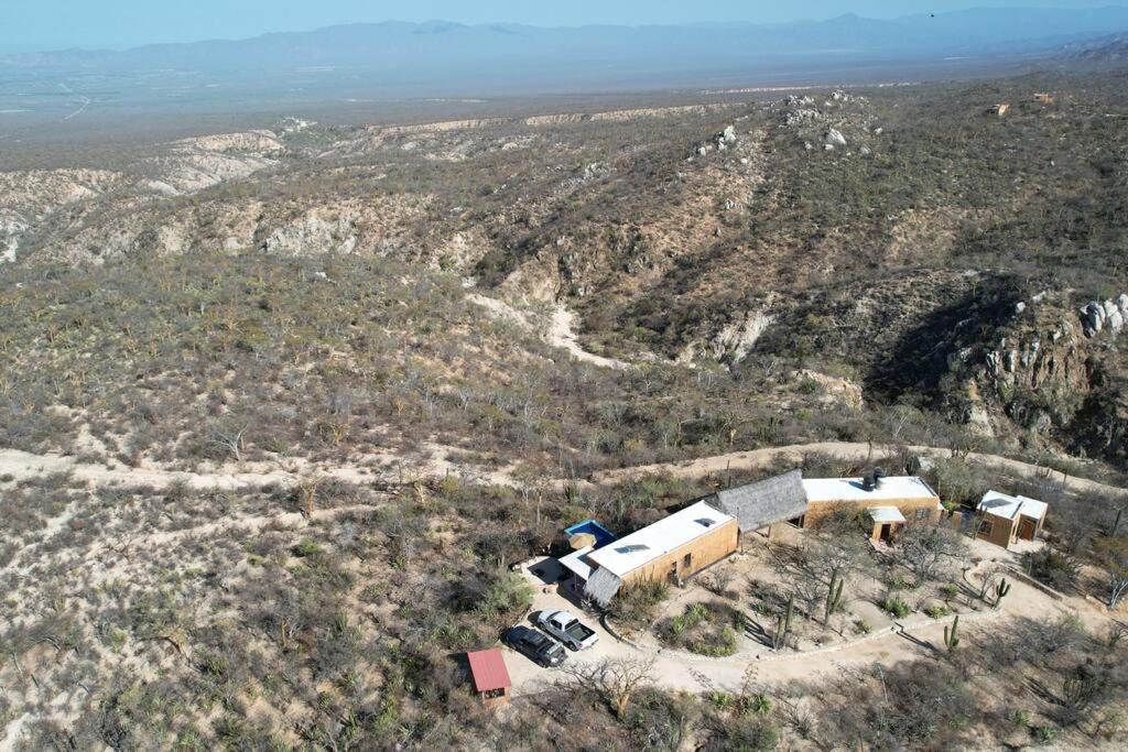 Rancho Campestre El Ancon Villa La Paz Ngoại thất bức ảnh