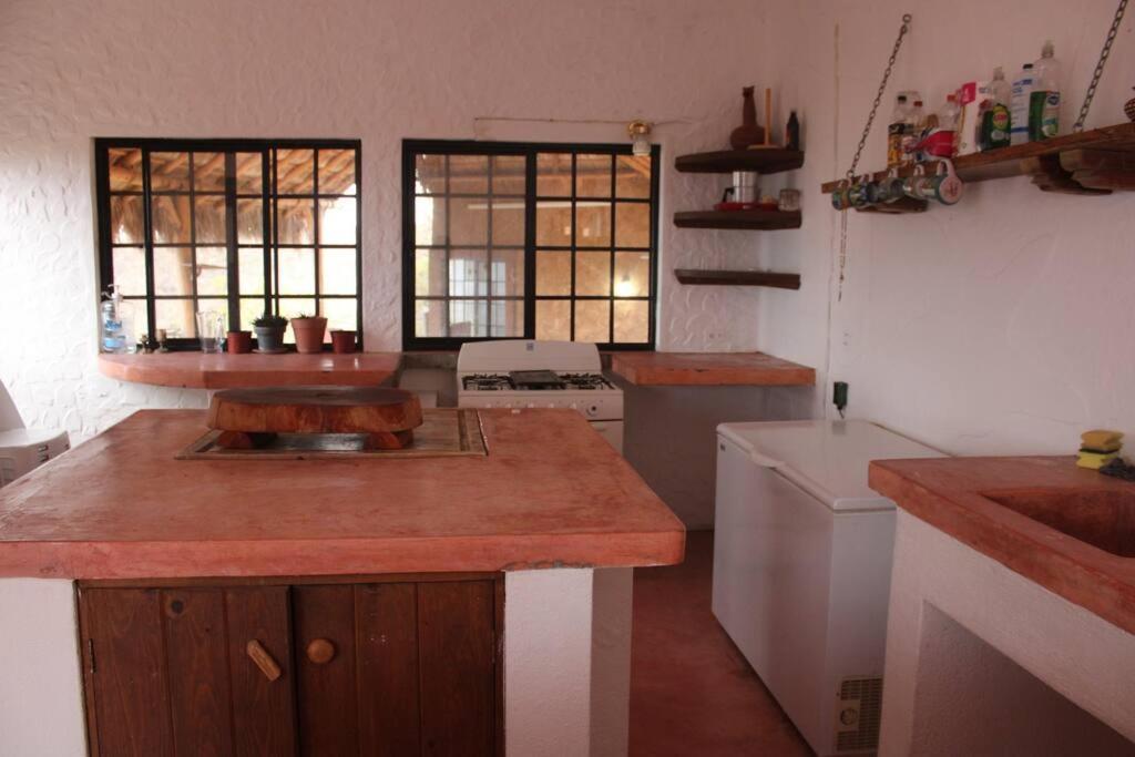 Rancho Campestre El Ancon Villa La Paz Ngoại thất bức ảnh