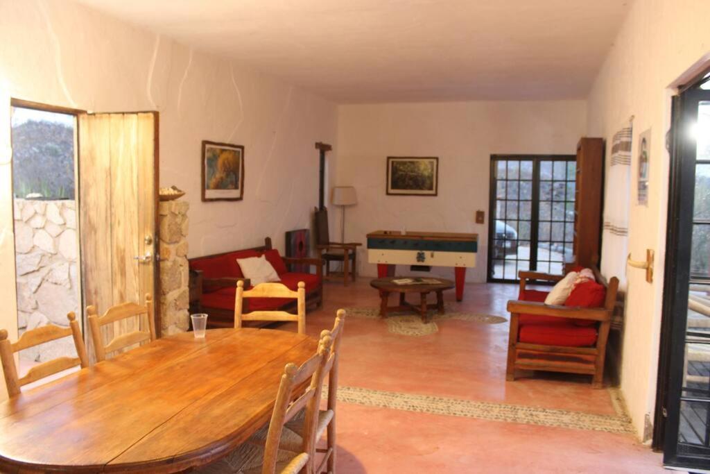 Rancho Campestre El Ancon Villa La Paz Ngoại thất bức ảnh